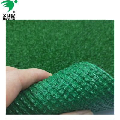 DORELOM 15mm وضع العشب الخضراء الاصطناعية للغولف 4 * 25m عرض كومة كل الأحوال الجوية