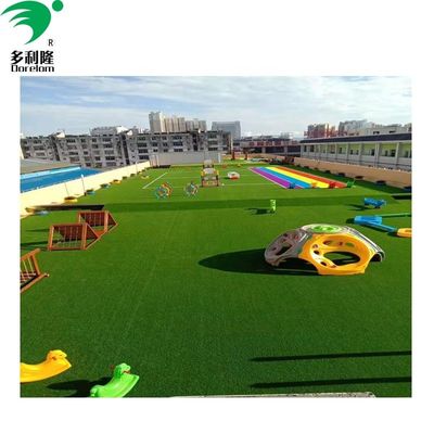 العشب الاصطناعي المعتمد على ROHS لمنطقة اللعب وحديقة الأطفال 2020