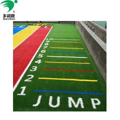 العشب الاصطناعي المعتمد على ROHS لمنطقة اللعب وحديقة الأطفال 2020