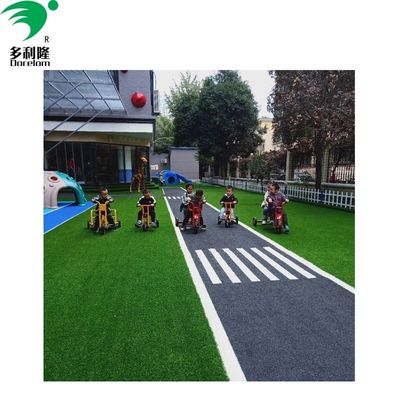 العشب الاصطناعي المعتمد على ROHS لمنطقة اللعب وحديقة الأطفال 2020