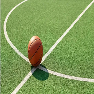 حديقة كرة القدم الطبيعية غير الممتلئة 50mm 60mm لملاعب كرة القدم والرياضة الرياضية في الهواء الطلق