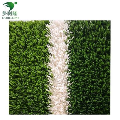 بلاط العشب الاصطناعي الأصفر الأخضر الأحمر لحديقة كرة القدم والأرضية الرياضية