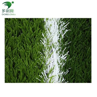 2.2-2.5kg PE العشب الاصطناعي للألياف الأحادية لملاعب كرة القدم