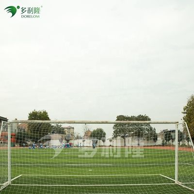 العشب الاصطناعي غير الممتلئ العشب الأخضر طويل الأمد لألعاب ملعب كرة القدم
