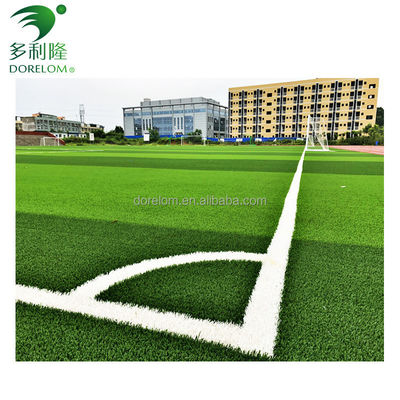 تحديث أرضيات الرياضة الخاصة بك مع حديقة كرة القدم العشب الاصطناعي 4 * 25m لكل لفة