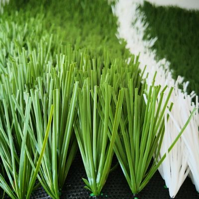 20 خياطة/معدل الخياطة 55 ملم العشب الاصطناعي لميدان كرة القدم العشب الاصطناعي