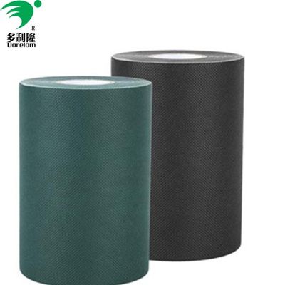 شريط خيط ملصق ذاتي غير منسوج للعشب الاصطناعي 15cm/30cm العرض