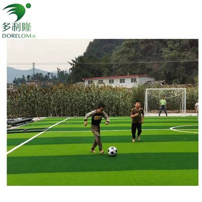 العشب الاصطناعي لكرة القدم العشب الاصطناعي سهل التثبيت