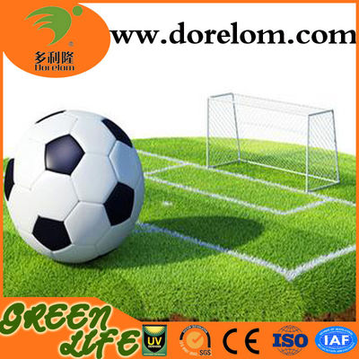 العشب الاصطناعي لكرة القدم العشب الاصطناعي سهل التثبيت