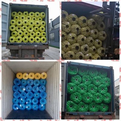 بناء دائم العشب الخضراء PE 12000 DTEX العشب الاصطناعي لميدان كرة القدم