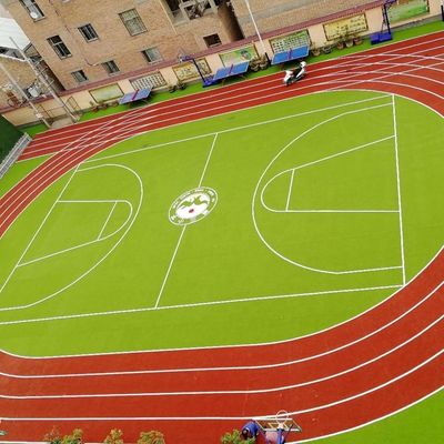 4*40m/4*50m DORELOM العشب الاصطناعي لكرة القدم الرياضية سهلة التثبيت والصيانة