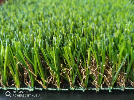دوريلوم 35 ملم الخضراء الخضراء للعشب الاصطناعي الخيط للمنزل الحديقة الحديثة المناظر الطبيعية العشب الاصطناعي