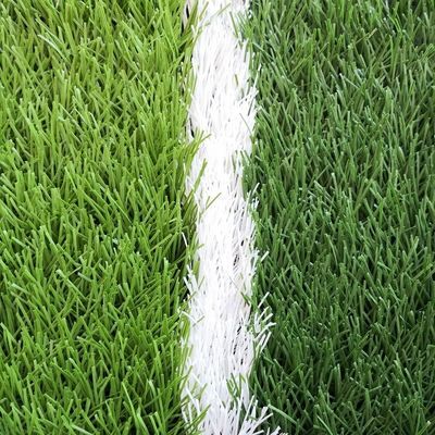 معدل الغرز 16.5/10 سم 50 ملم كرة القدم العشب الاصطناعي العشب الاصطناعي لميدان كرة القدم