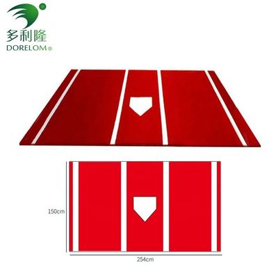 ملفات معدنية من الألياف الأحادية PE PP Curly Fiber Batting Mat التنظيم الحجم العشب للداخل للخارج