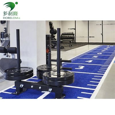3/16&quot; مقاس العشب الاصطناعي للجيم الأرضيات اللياقة البدنية الأخضر الأحمر الأسود الأزرق الأبيض الوردي
