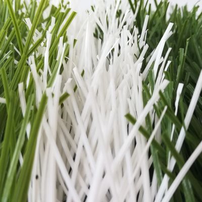 UV PE مستقرة 50mm ارتفاع خمسة جانب كرة القدم كرة القدم العشب شكل S C