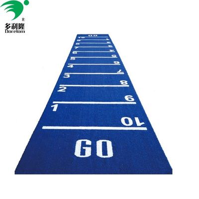 خصيص 15mm ارتفاع SPU دعم العشب الاصطناعي للملاعب الرياضية المزلية المسارات تصميم مخصص