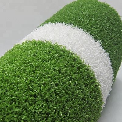 EN14904 أرضية رياضية مصنوعة من العشب الاصطناعي مع كثافة 52500