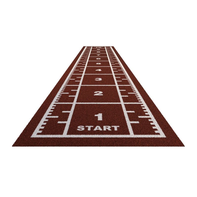 CE ISO9001 ISO14001 معتمد دوريلوم مطبقة مسبقاً رياضة الرياضة العشب أرضية الرياضة للكروسفيت