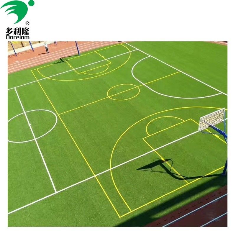 MSDS اختبار ملعب كرة القدم العشب الصناعي للعب كرة القدم