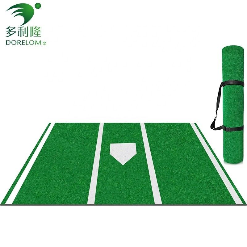 ملفات معدنية من الألياف الأحادية PE PP Curly Fiber Batting Mat التنظيم الحجم العشب للداخل للخارج