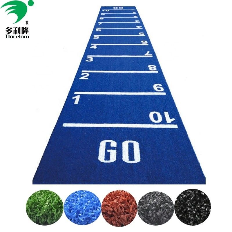 OEM 2020 العشب الاصطناعي المخصص لأرضية صالة الألعاب الرياضية
